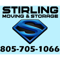 Stirling Moving & Storage Logo
