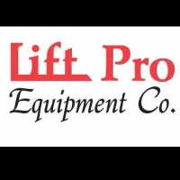 Lift Pro Equipment Co Logo