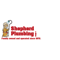 Shepherd Plumbing Logo