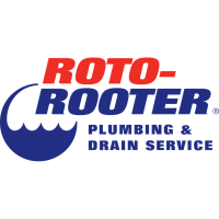 Roto-Rooter Plumbing & Drains Logo