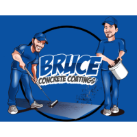 Bruce Concrete Coatings Logo