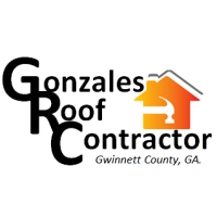 Gonzales Roof Contractor Logo