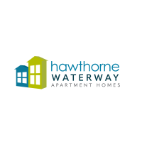 Hawthorne Waterway Logo