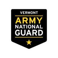 VT Army National Guard Recruiter - SFC Larissa Woods Logo