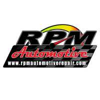 RPM Automotive Logo