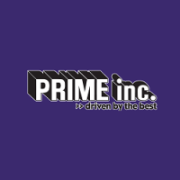 Prime Inc. Pittston, PA Terminal Logo