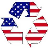 USA RECYCLING TEXTILES Logo