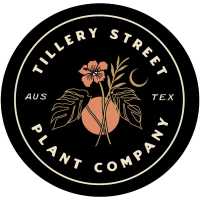 Tillery Street Plant Co. Logo