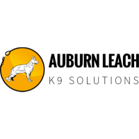 Auburn Leach K9 Academy Logo