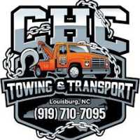 CHC Towing & Transport Logo