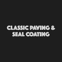Classic Paving & Seal Coating Logo