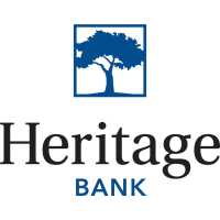 Gwyn Hilden - Heritage Bank Logo