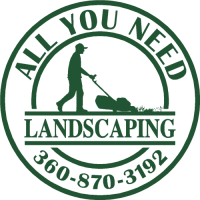 All You Need Landscaping Logo