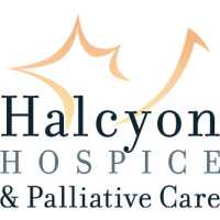 Halcyon Hospice and Palliative Care Logo