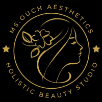 MS. Ouch Aesthetics Logo