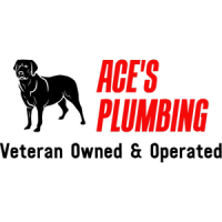 Ace's Plumbing Logo