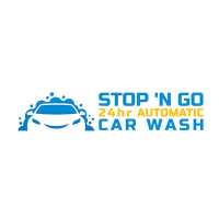 Stop N Go Car Wash Logo