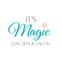 It's Magic Day Spa and Salon Logo