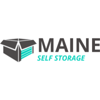 Maine Self Storage Logo