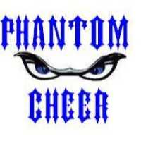Phantom Cheer Logo