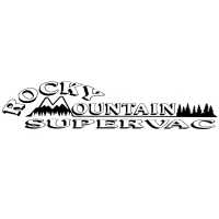 Rocky Mountain Super Vac Inc. Logo