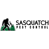 Sasquatch Pest Control Logo