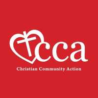 Christian Community Action Logo