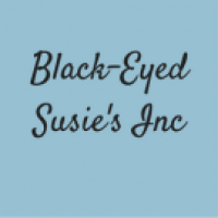 Black-Eyed Susie's Antique Gallery Logo