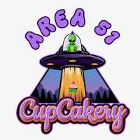 Area 51 Cupcakery Logo