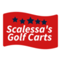 Scalessa's Golf Carts Logo