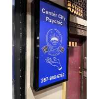 Psychic Readings by Chanel Center City Psychic Logo
