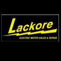 Lackore Electric Motor Repair Inc. Logo