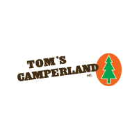 Tom's Camperland Logo