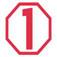 One Stop Self Storage - Ellsworth Logo