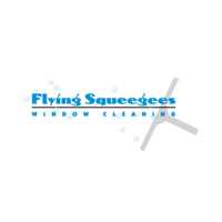 Flying Squeegees Logo