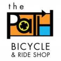 The Path Bicycle and Ride Shop Logo