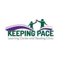 Keeping Pace Learning Center Logo