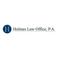 Holmes Law Office, P.A. Logo