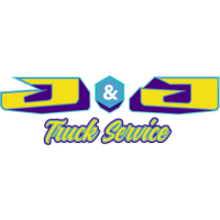 J & J Truck Service Logo