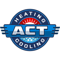 ACT Heating & Cooling Logo