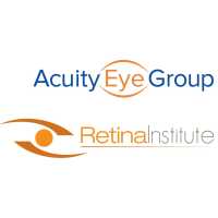 Acuity Eye Group - Fullerton Logo