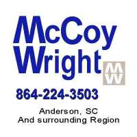 McCoy Wright Commercial Real Estate Logo