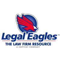 Legal Eagles Law Firm Resource Logo