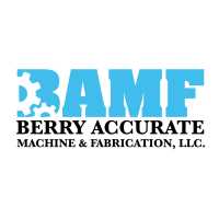 Berry Accurate Machine and Fabrication Logo
