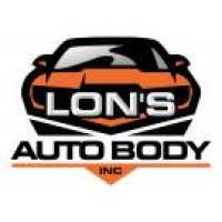 Lon's Auto Body, Inc. Logo