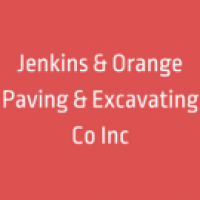 Jenkins & Orange Paving & Excavating Co Inc Logo