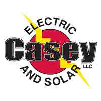 Casey Electric, LLC/Casey Supply Logo