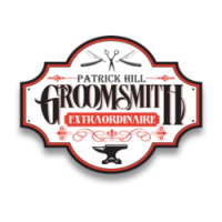 Patrick The Groomsmith Logo