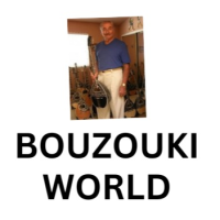 Bouzouki World Logo