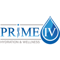 Prime IV Hydration & Wellness - Jordan Landing Logo